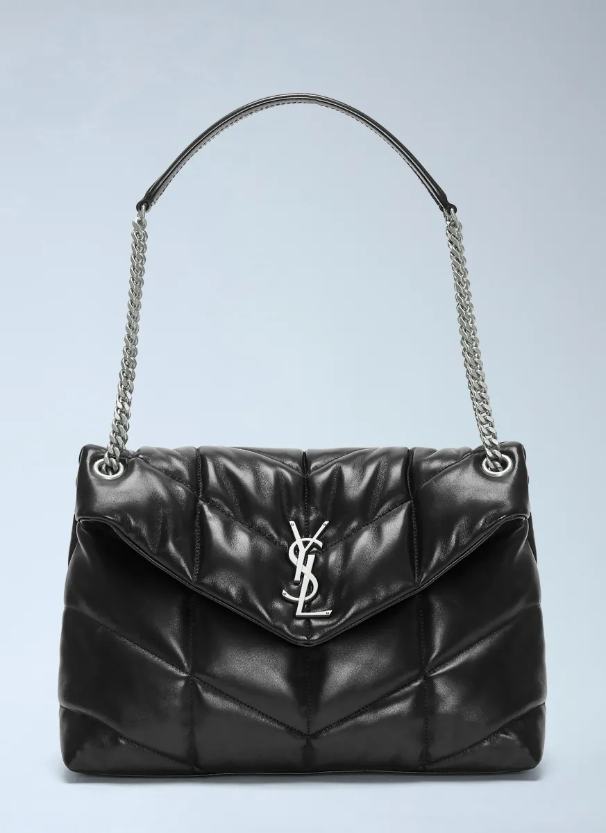 Medium Puffer Shoulder Bag