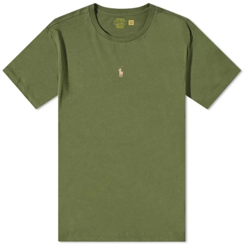 Centre Pony T-Shirt
