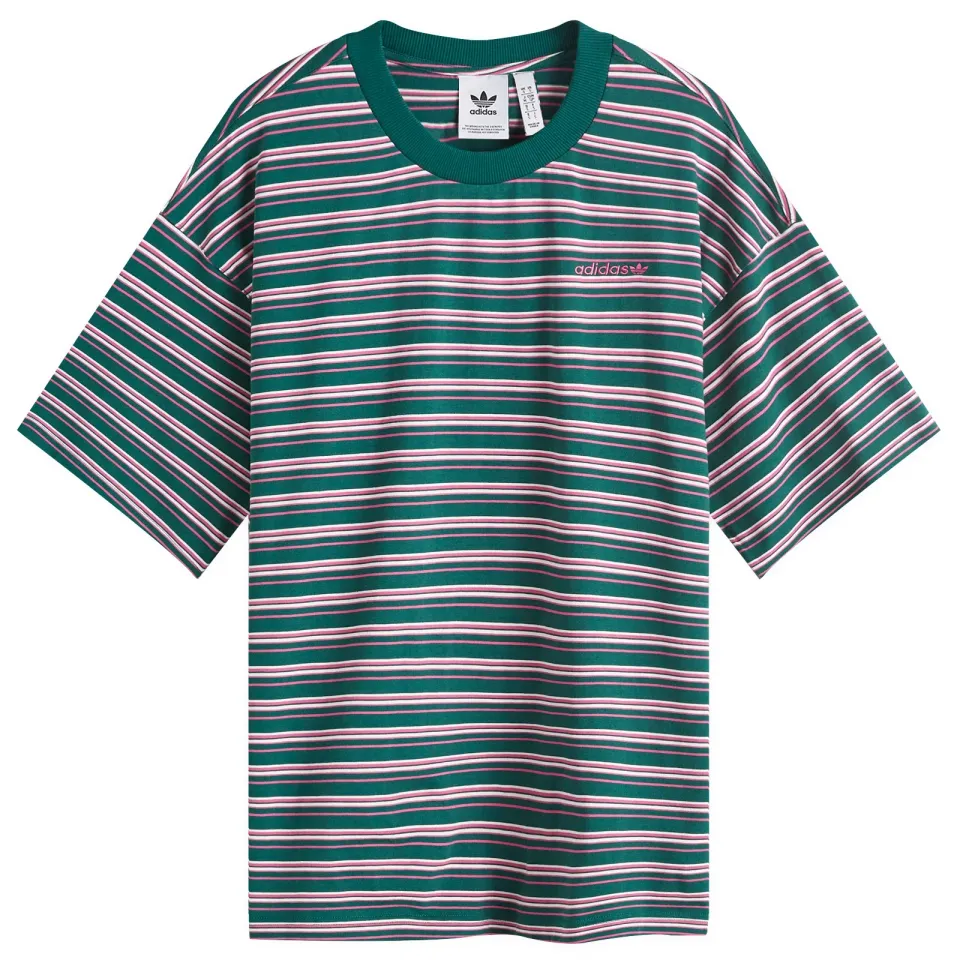 80s Striped T-Shirt