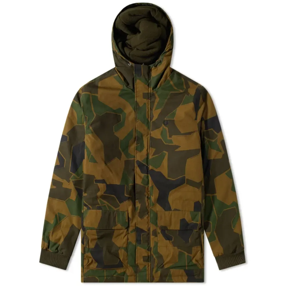 Fred Perry Arktis Stockport Jacket