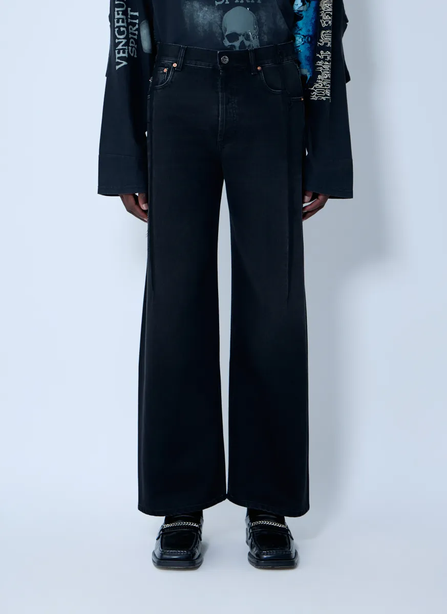 Reconstructed Jeans