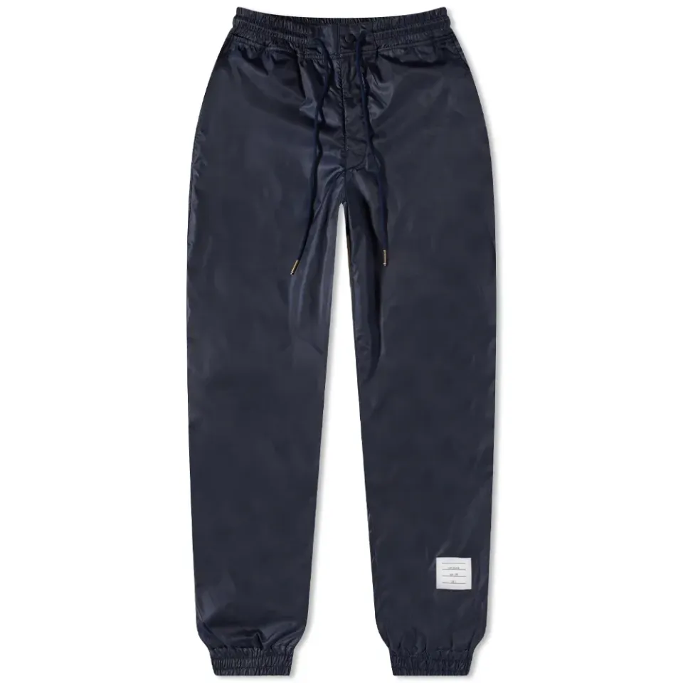 Grosgrain Ripstop Track Pant