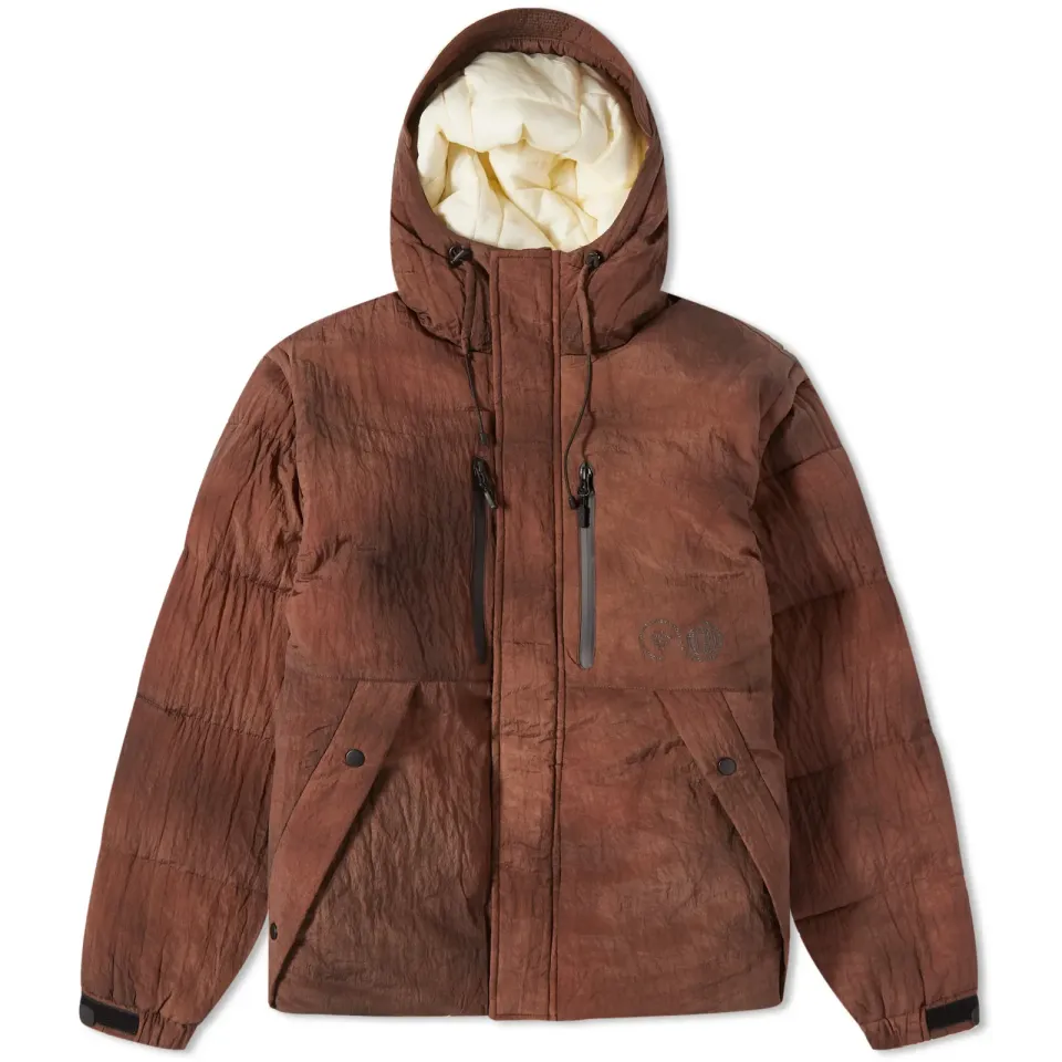 Cocoon Puffer Jacket