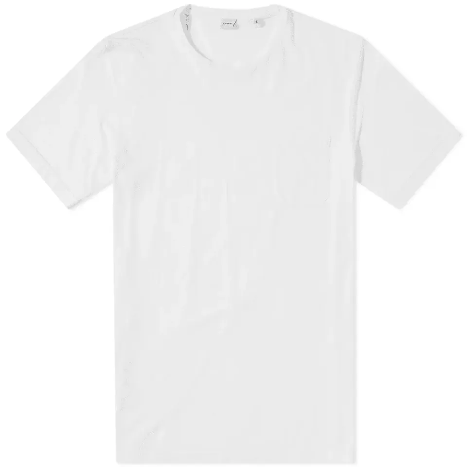 Japanese Jersey Pocket Tee