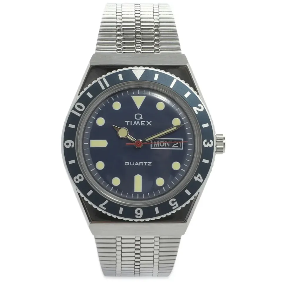 Q Timex Watch