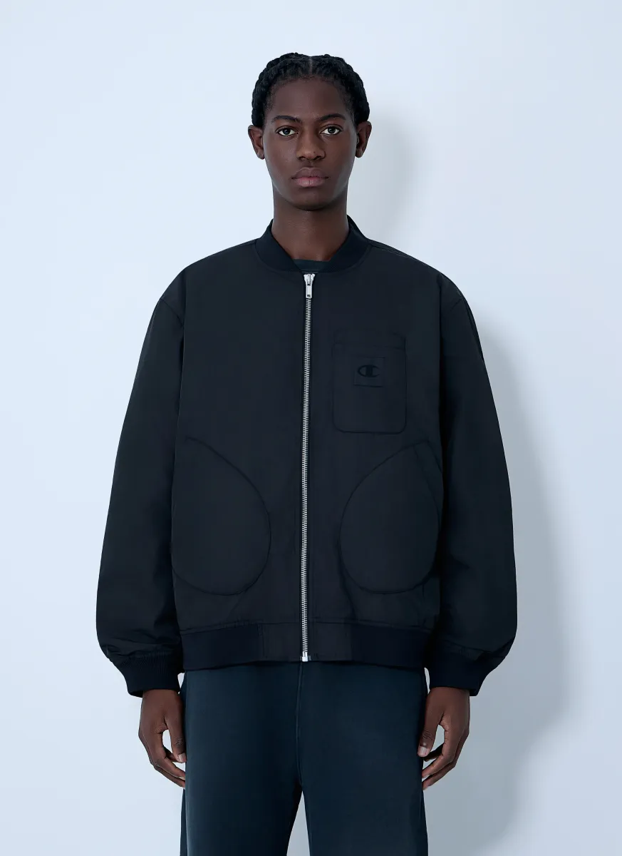 Nowhere University Bomber Jacket