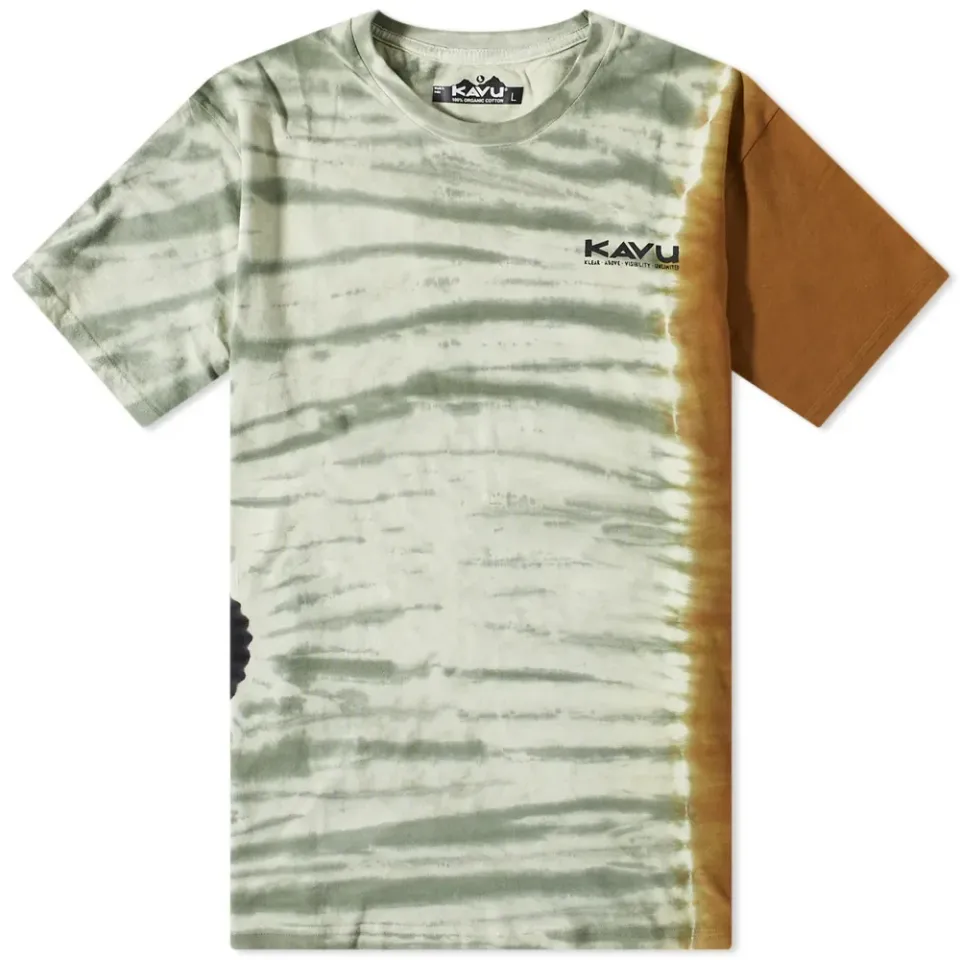 Klear Above Etch Art Tee