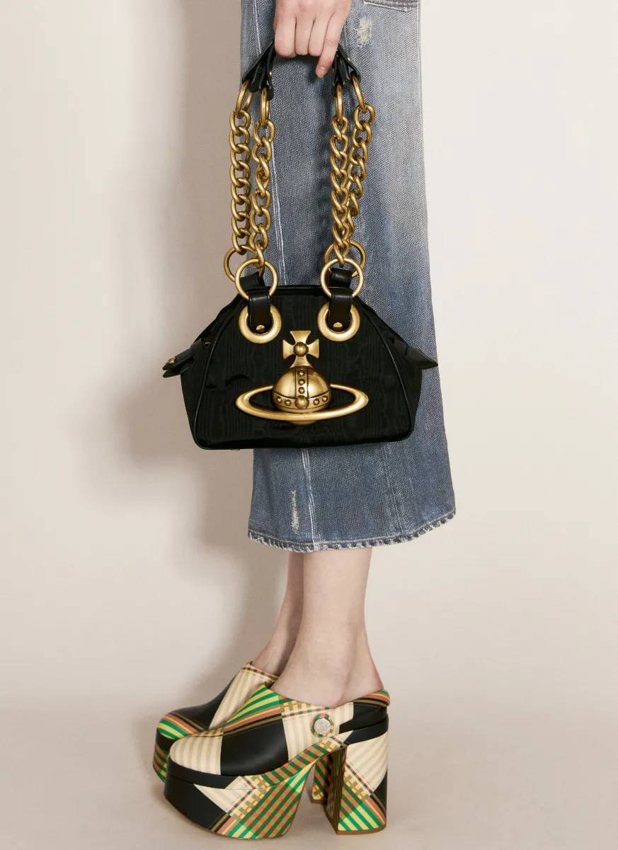 Archive Chain Shoulder Bag