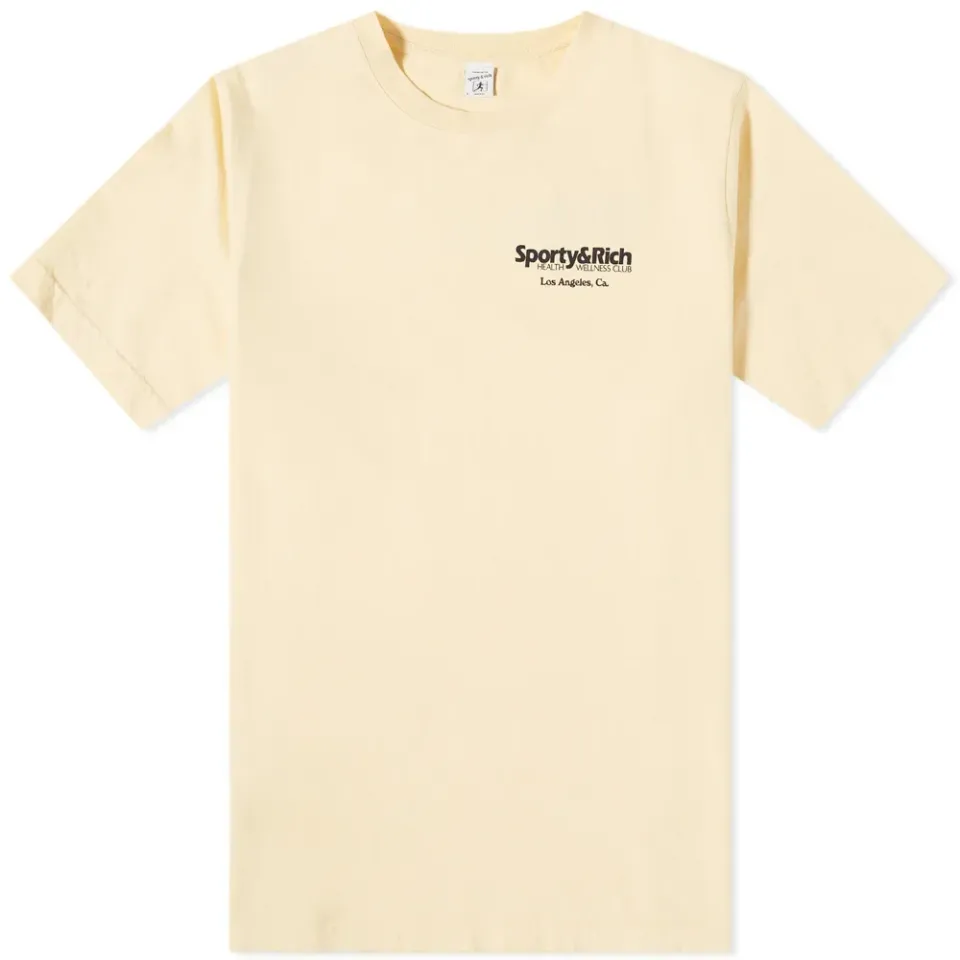 Wellness Club La T-Shirt