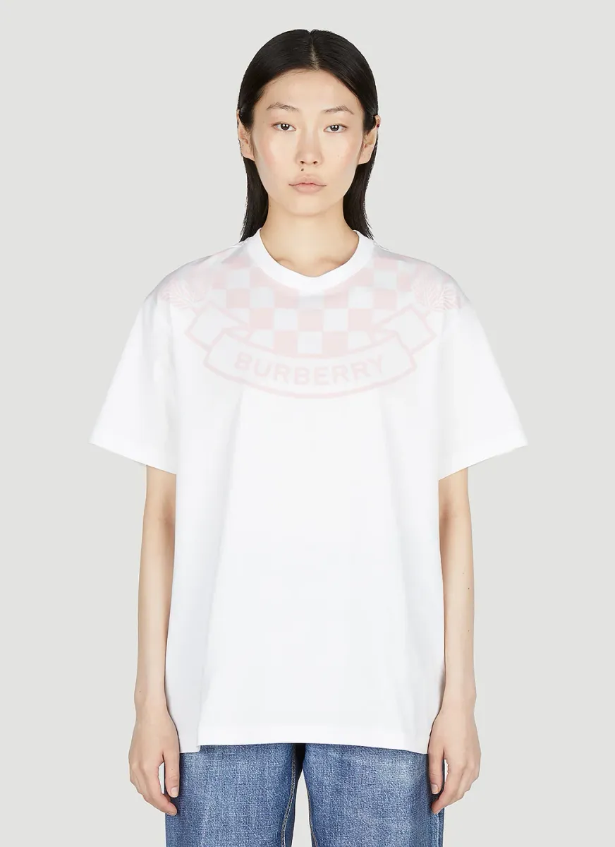 Logo Print T-Shirt