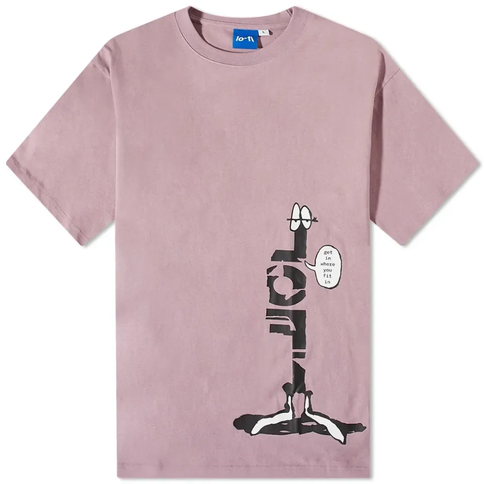 Fit in T-Shirt