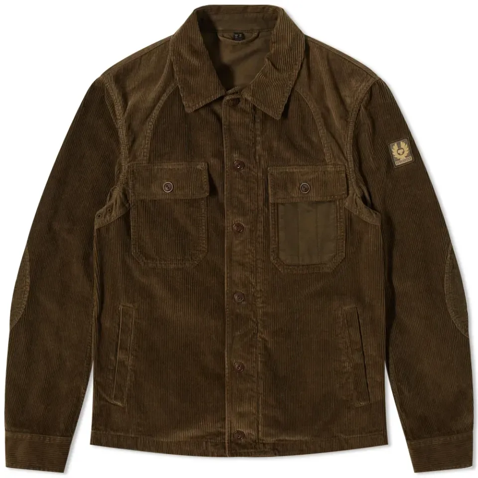 Rake Overshirt
