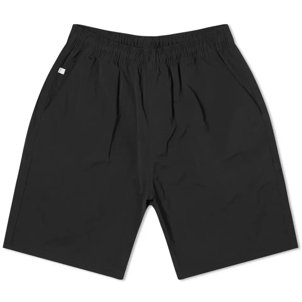 Texture Nylon Work Shorts