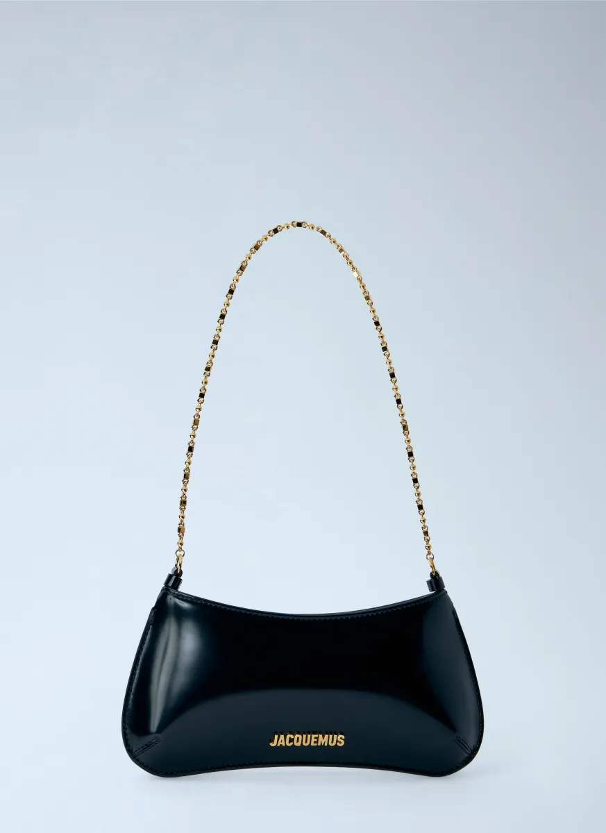 Le Petit Bisou Chaîne Shoulder Bag
