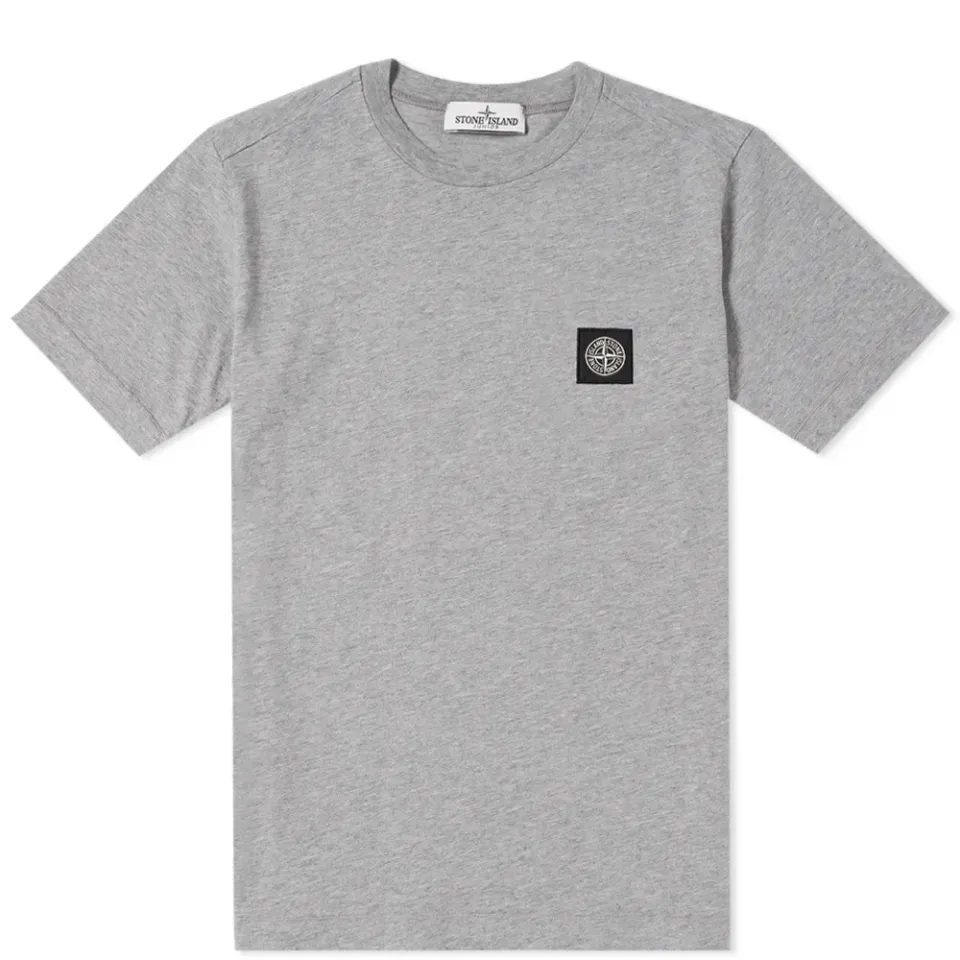 Patch Logo Tee