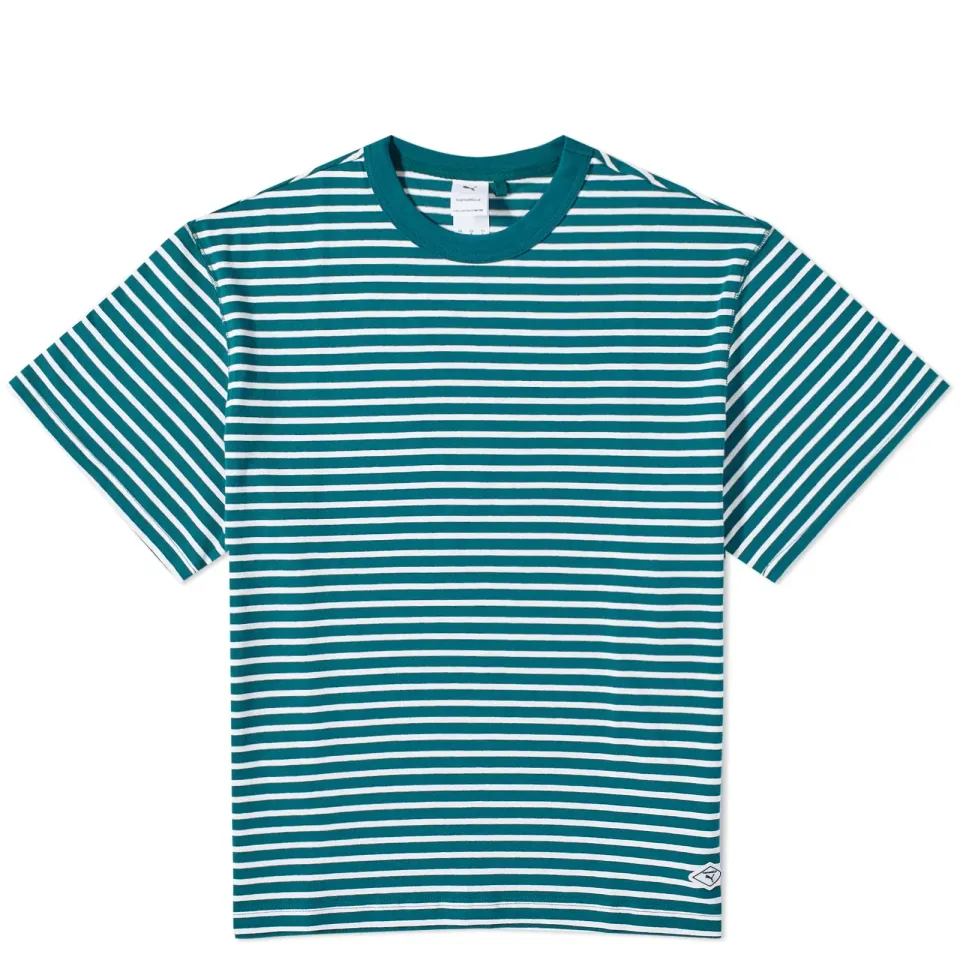 x Nanamica Striped T-Shirt