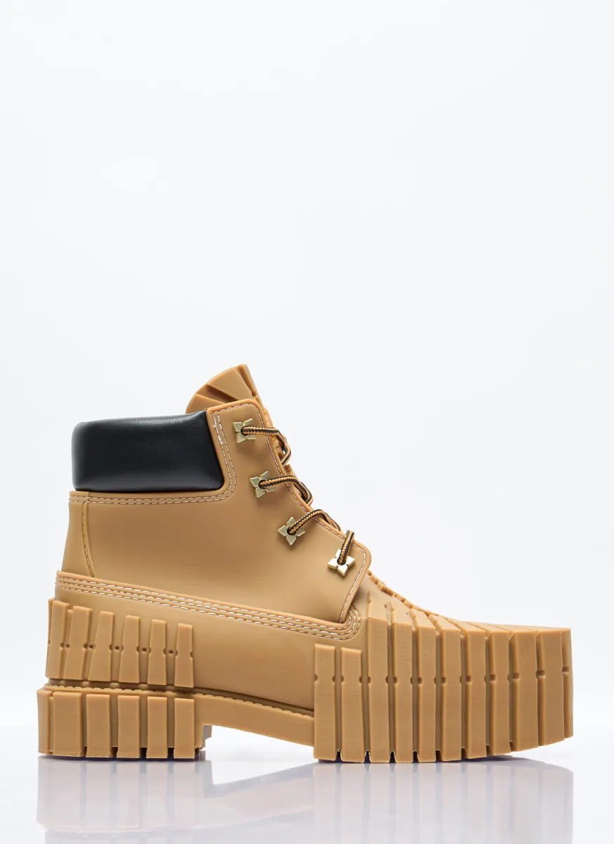 2x4 Boots