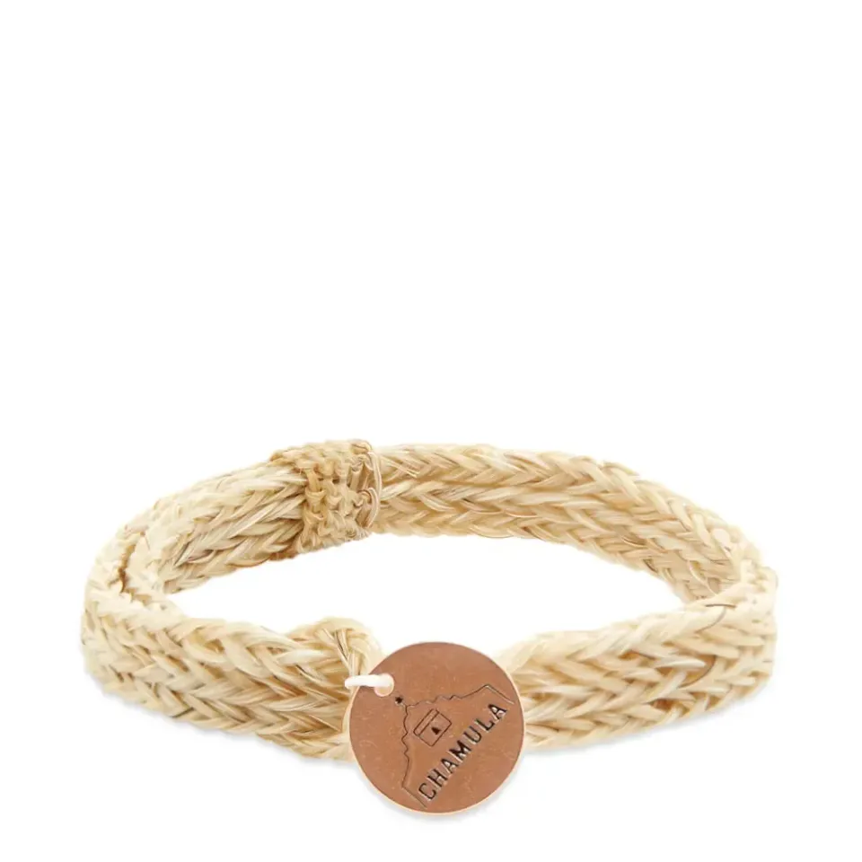 Braided Horsehair Bracelet