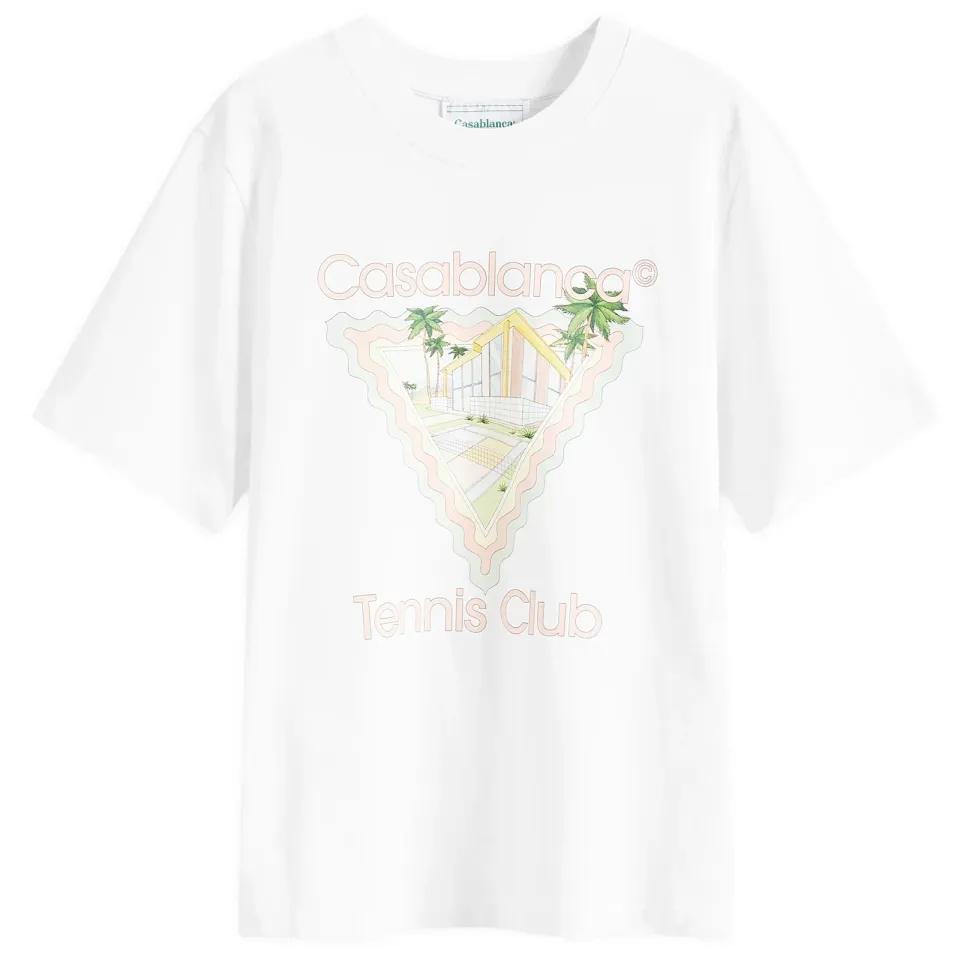 Tennis Club Icon T-Shirt