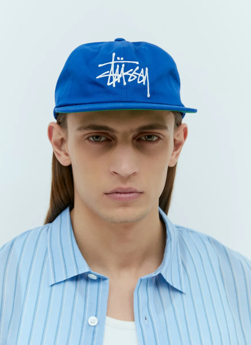 Basic Strapback Baseball Cap