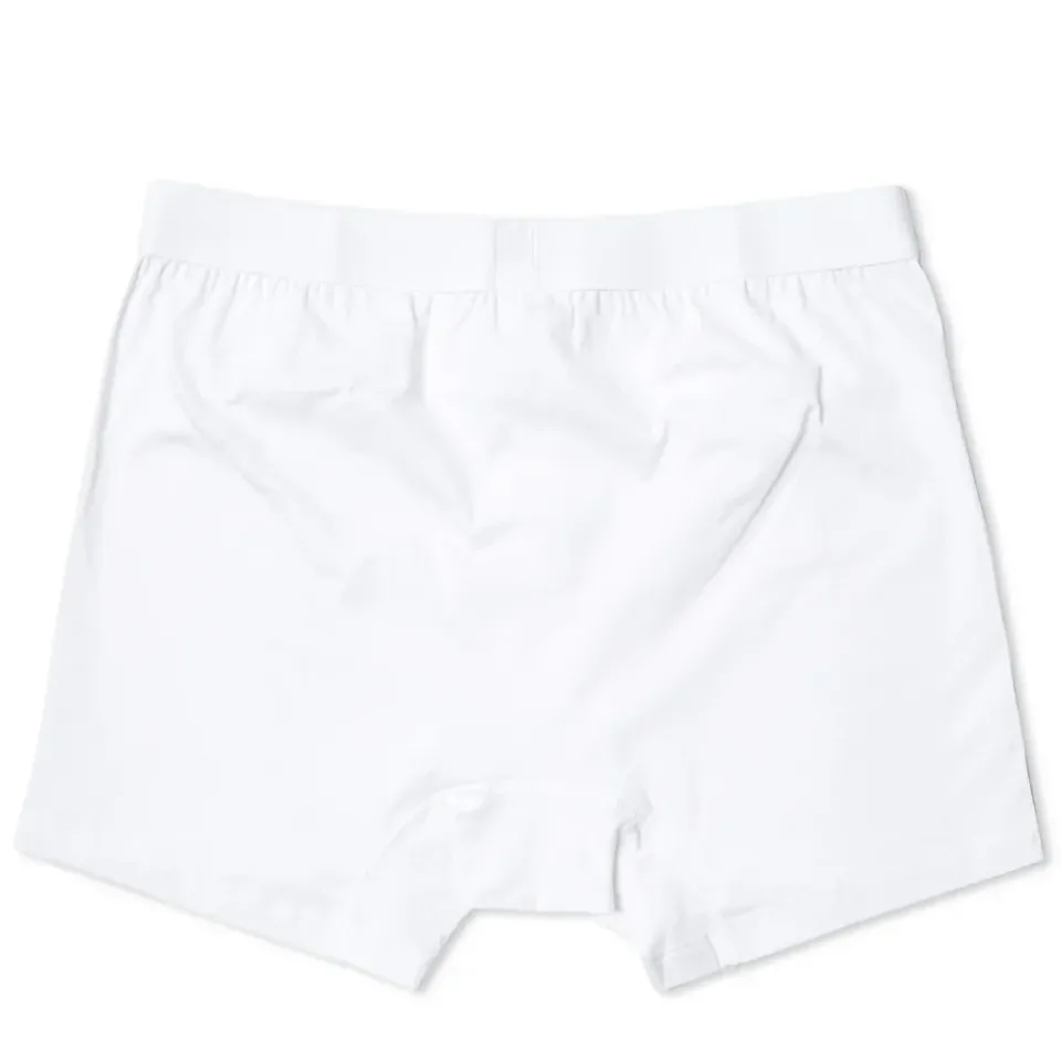Q82 Superfine Two Button Short