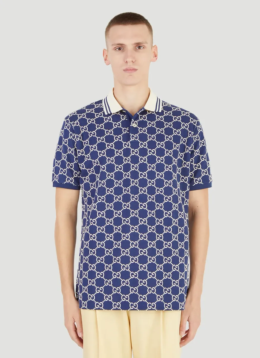 GG Supreme Polo Shirt