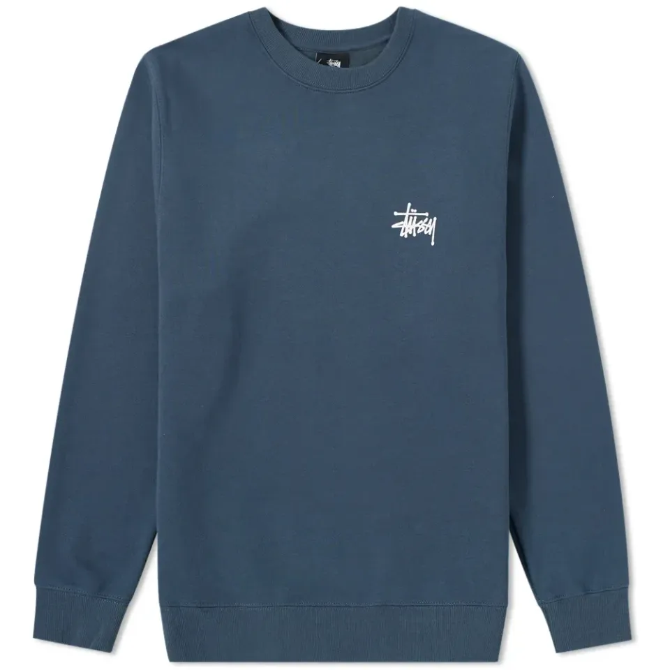 Basic Crew Sweat