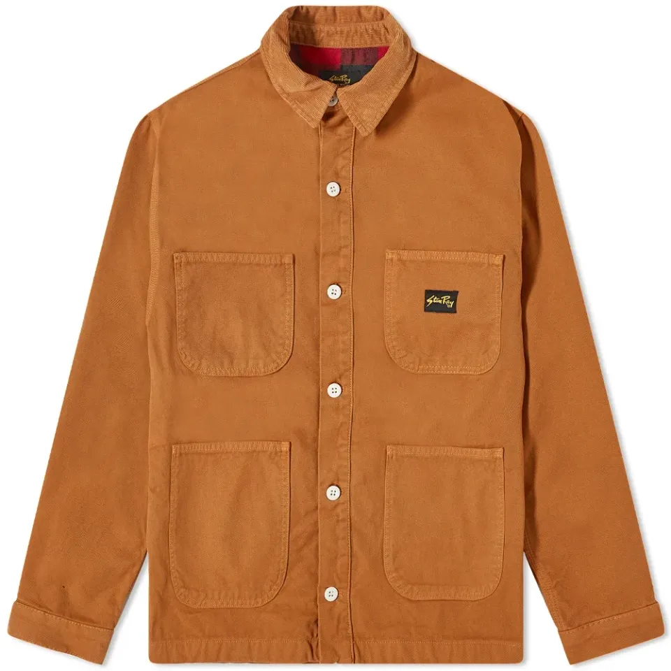 Winter Barn Coat