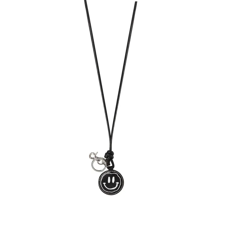 Knot Keychain Necklace