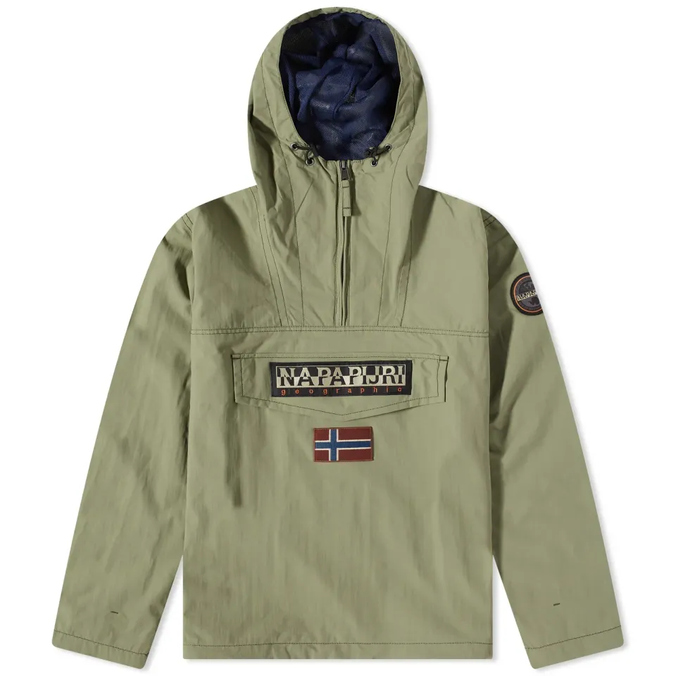 Rainforest Jacket