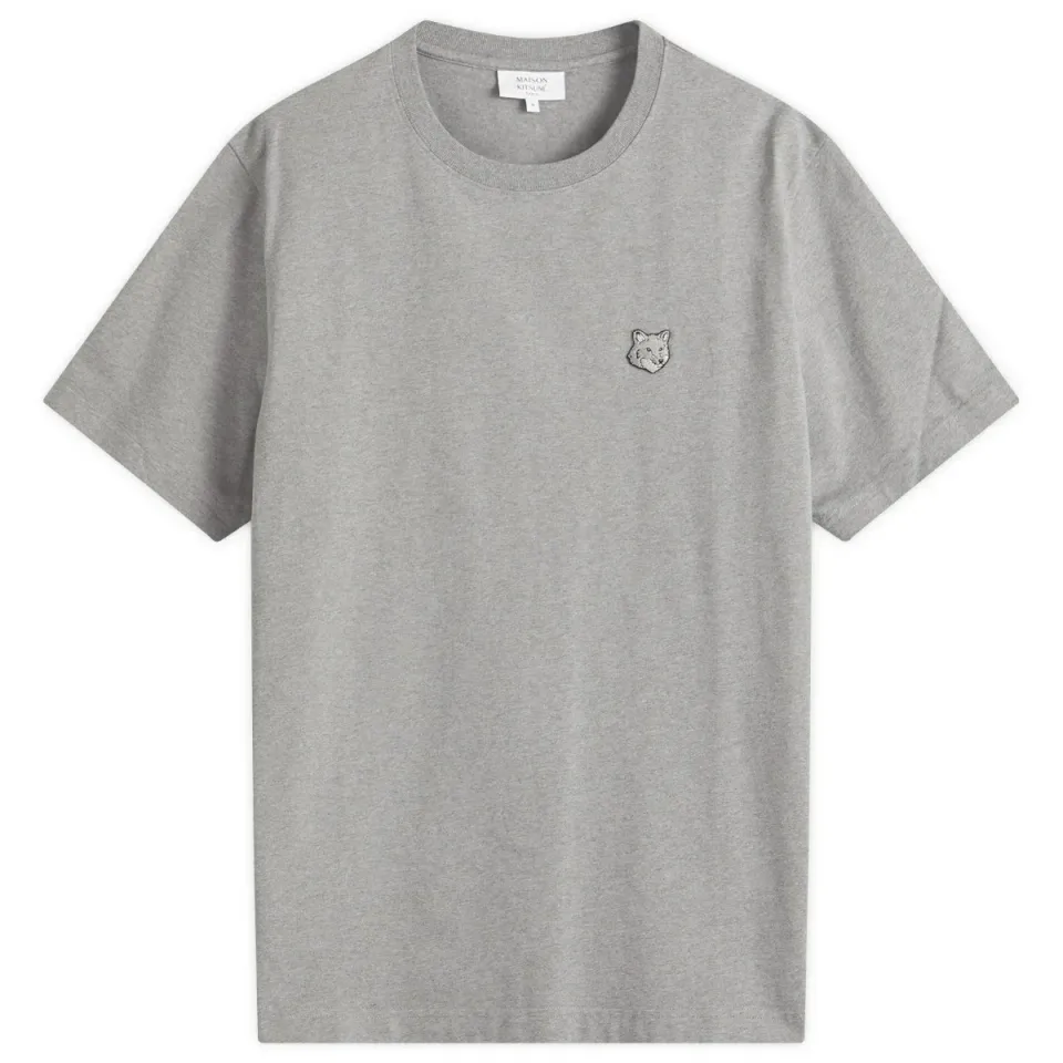 Bold Fox Head Patch Comfort T-Shirt