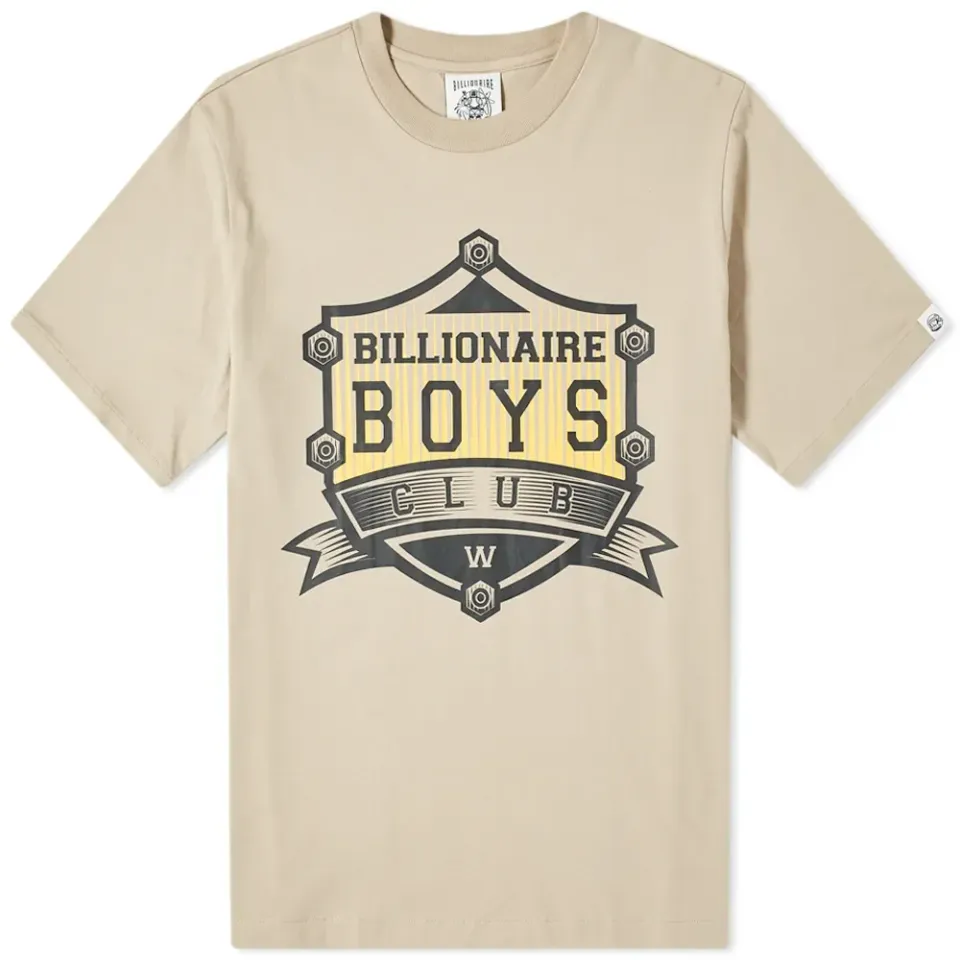 Military Patch Tee