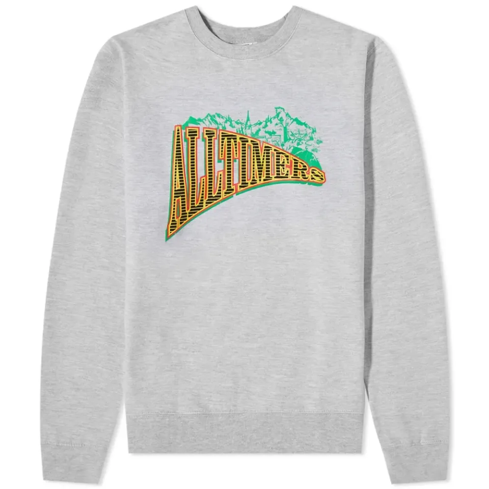 NY Canada Crew Sweat