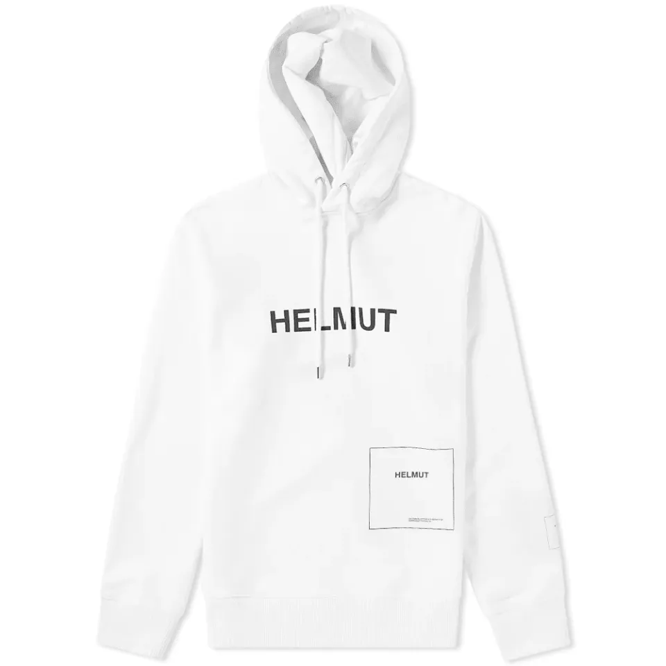 Logo Popover Hoody
