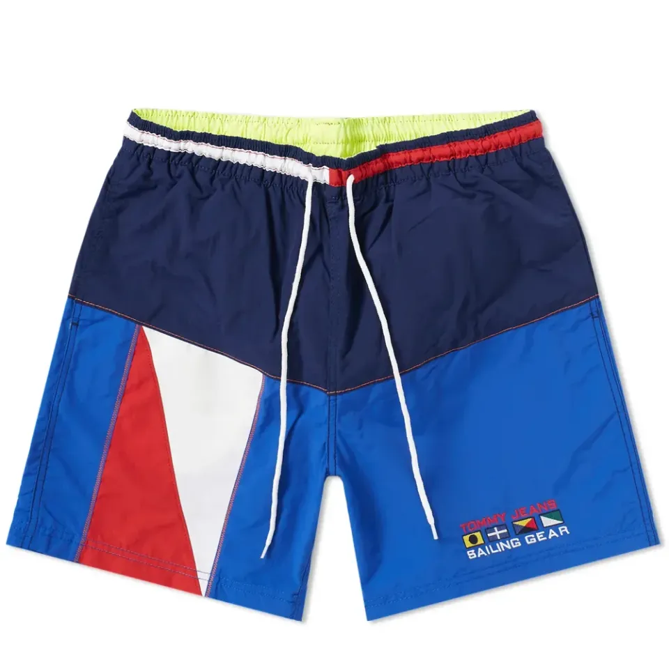 5.0 90s Sailing Short