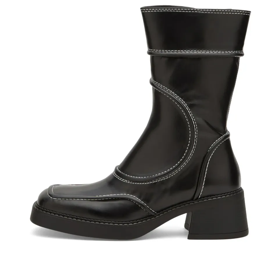 Malene Patent Boot