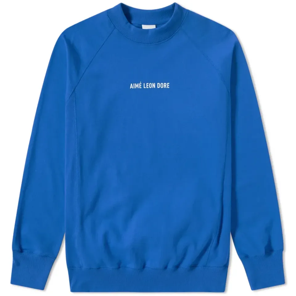 Logo Crew Sweat