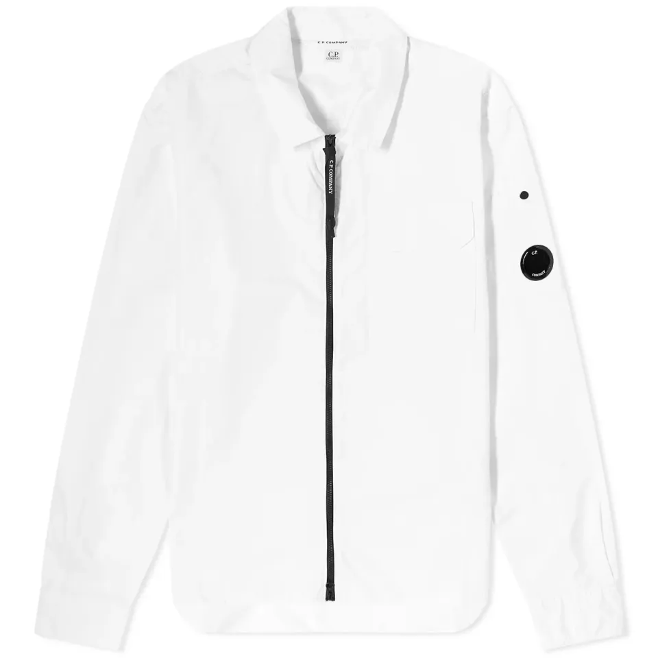 Arm Lens Overshirt