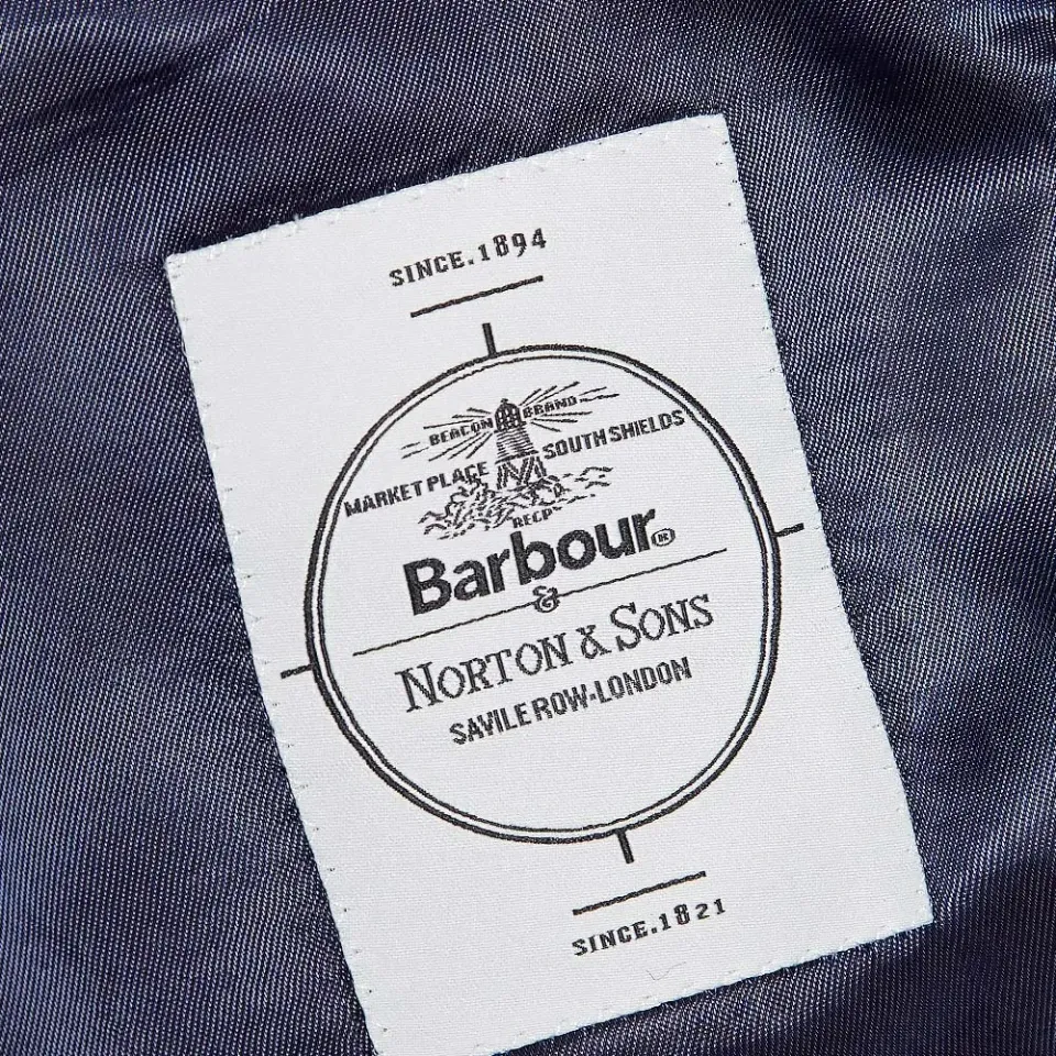 x Norton & Sons Garstang Jacket