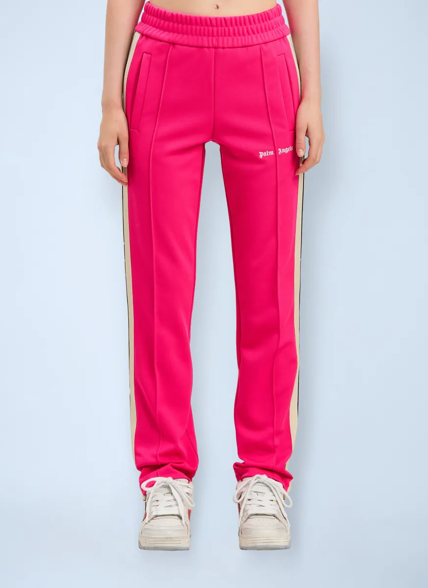 Logo Motif Track pants