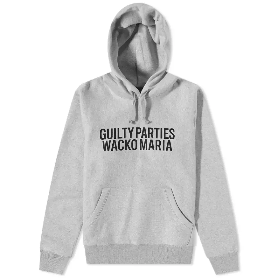 Heavyweight Logo Hoody