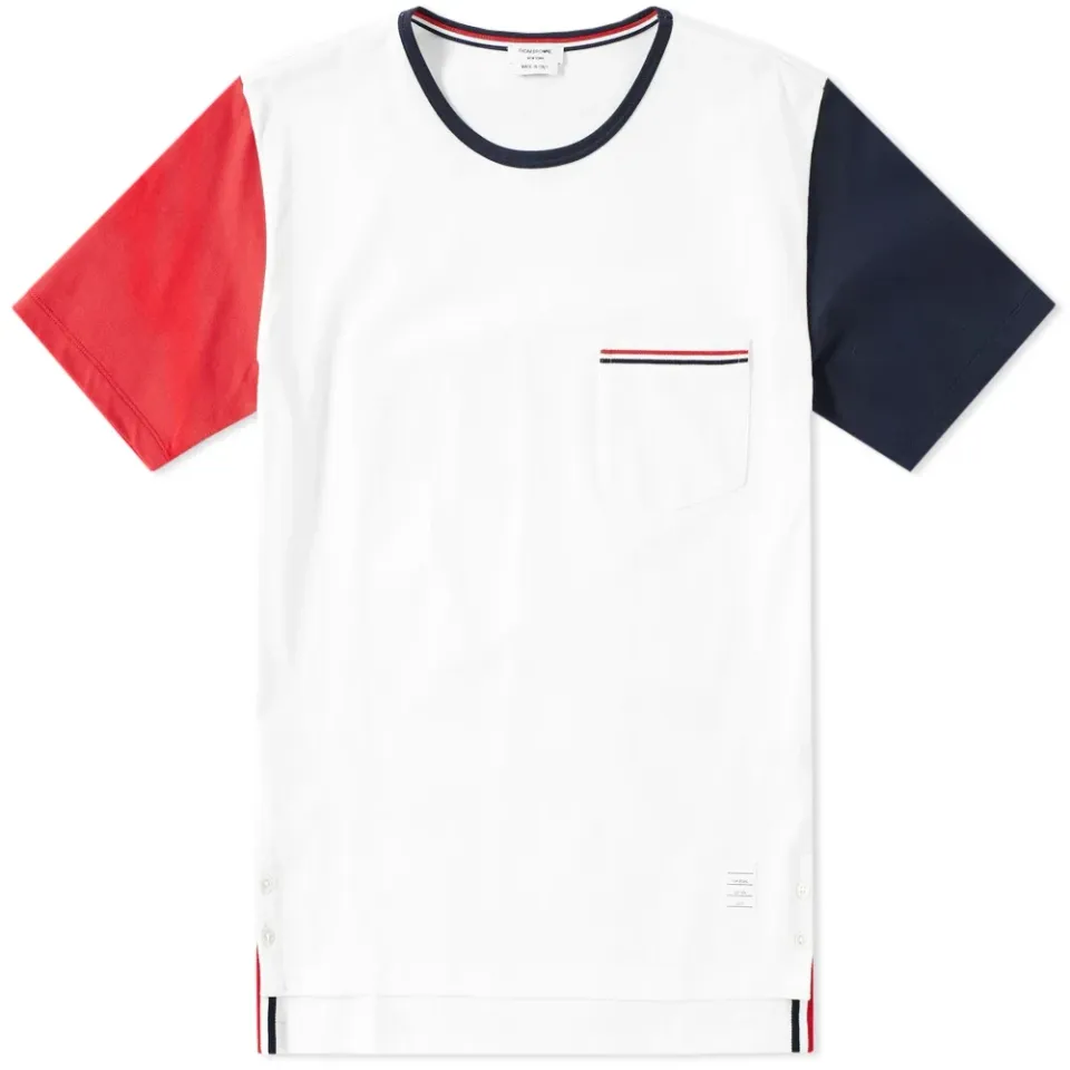 Fun Mix Pocket Tee