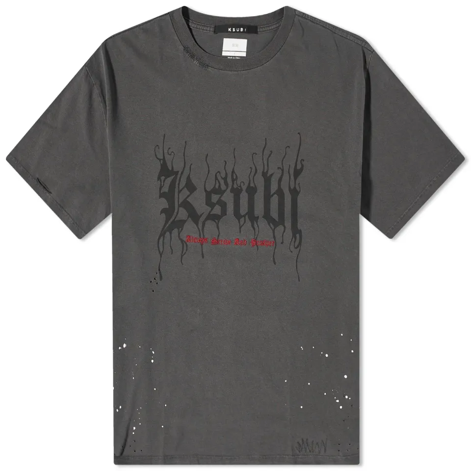 x ASAP TyY Biggie T-Shirt