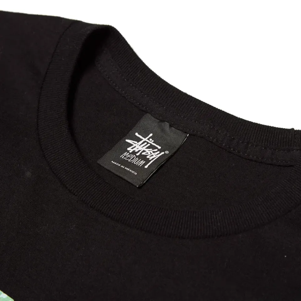 No.4 Flowers Tee