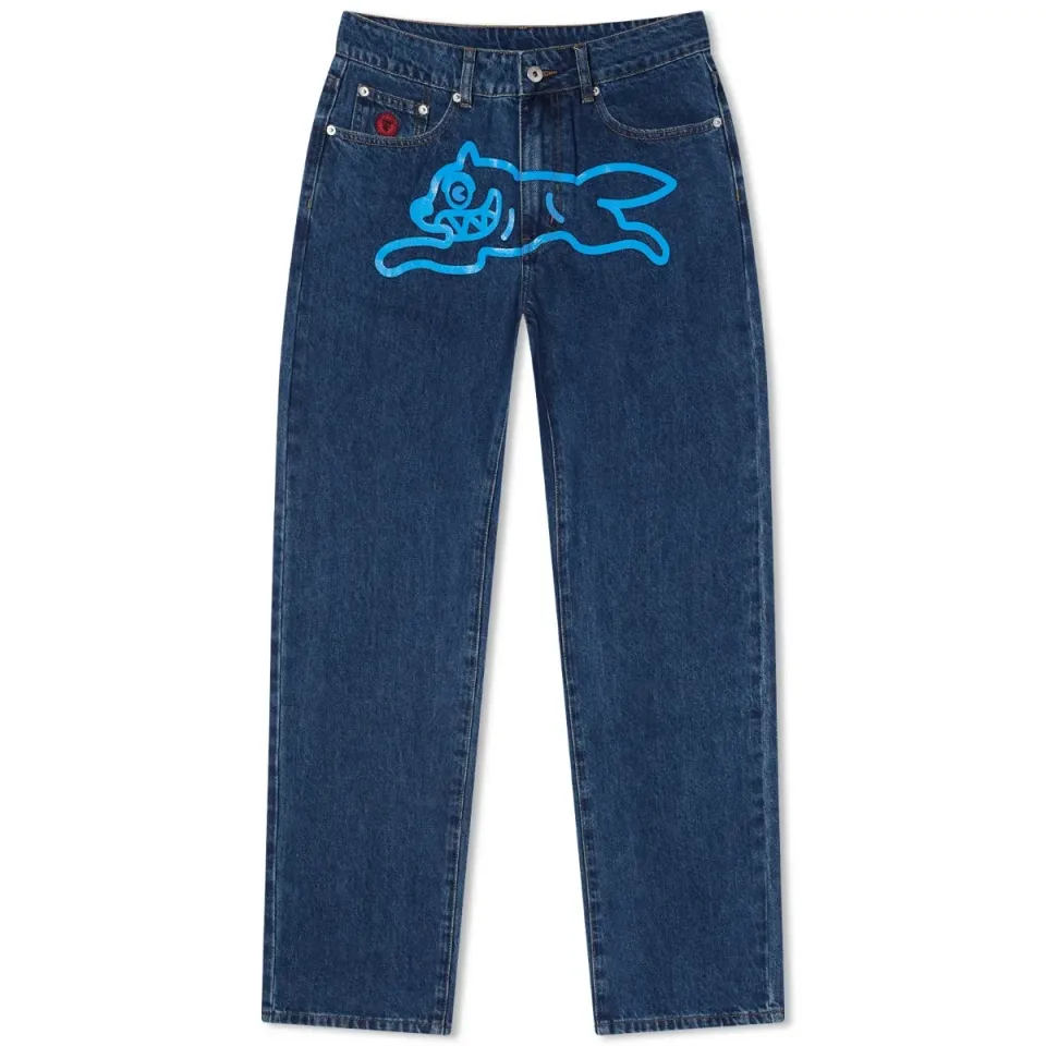 Running Dog Jeans