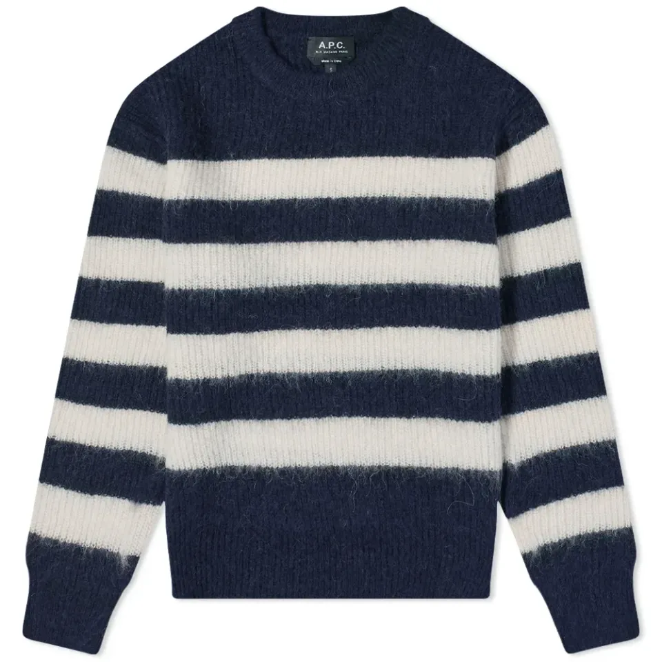 A.P.C. Lia Knitted Sweater