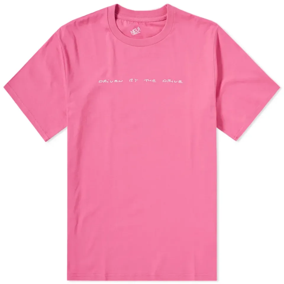 x NEU! Drive Tee