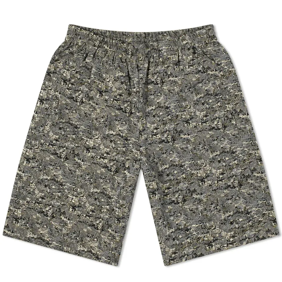 Jacquard Basketball Shorts