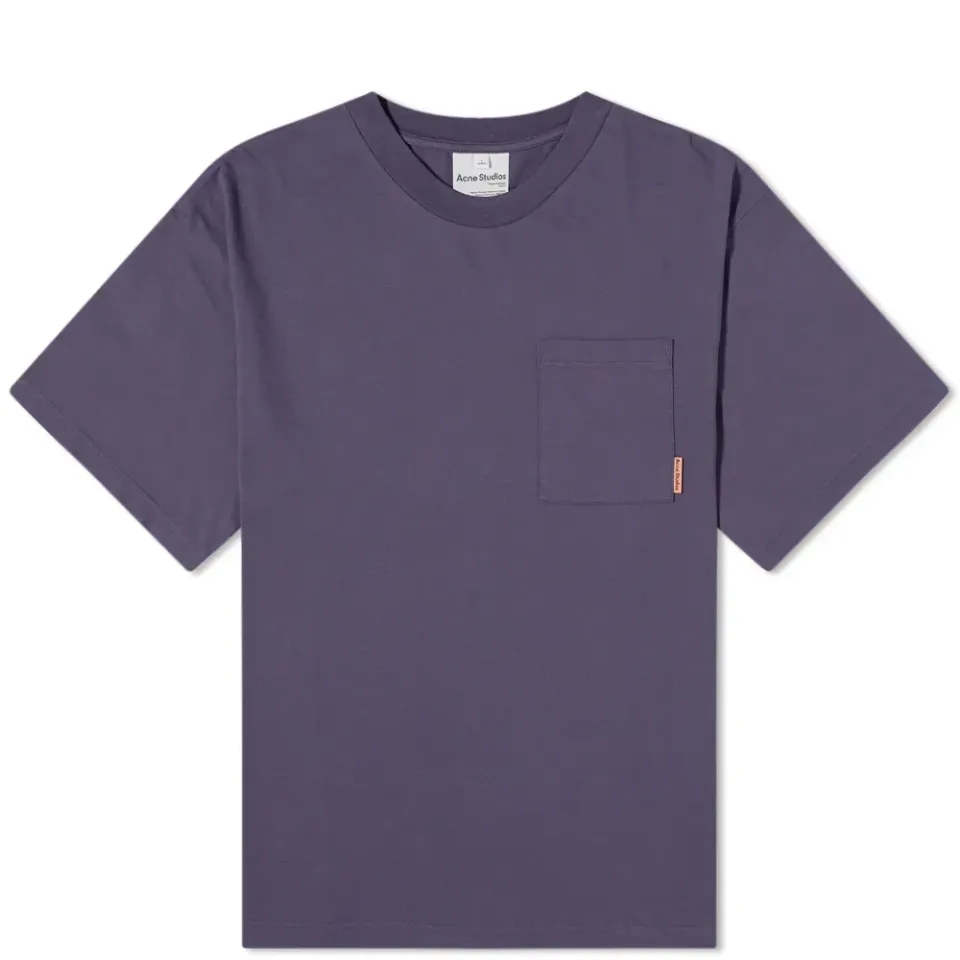 Extorr Pocket Pink Label T-Shirt