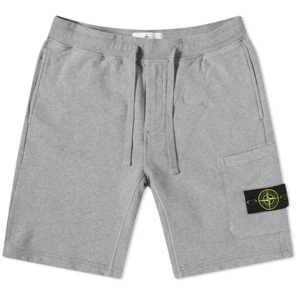 Garment Dyed Shorts